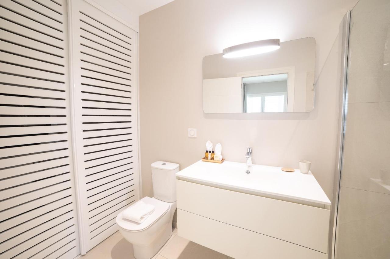 Eden Roc Appartements Ле-Диаман Экстерьер фото