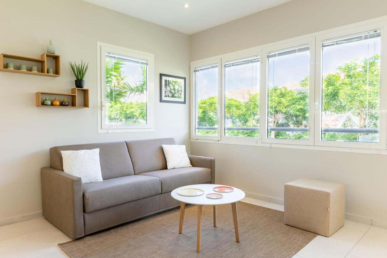 Eden Roc Appartements Ле-Диаман Экстерьер фото